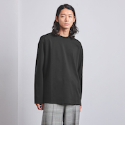 ポンチ ロングスリーブ Tシャツ デオドラント -抗菌防臭-