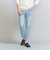 【WARDROBE SMART】NEWスキン デニム スキニーパンツ