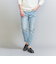 【WARDROBE SMART】NEWスキン デニム スキニーパンツ