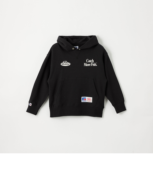 RUSSELL ATHLETIC×FREAKS STORE 別注ギアコート RUSSELL ATHLETIC/ラッセル・アスレティック 別注 プリントT-SH
