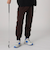 【別注】＜TaylorMade×UNITED ARROWS＞  メンズ キルティング ワイド ジョガーパンツ