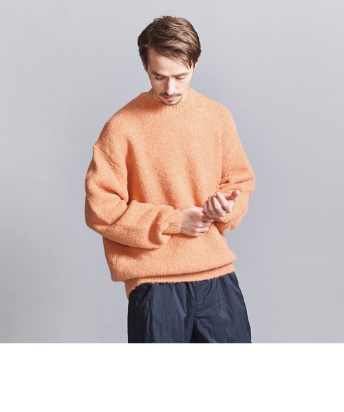 【新品未開封】24AW クラウド クルーネック ニット クラウド クルーネック ニット｜ユナイテッドアローズ アウトレットの