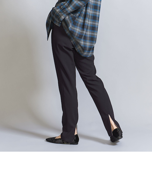 onit:〈手洗い可能〉リブ スパン トレンカ｜シップス アウトレットの