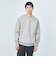 ＜THE NORTH FACE＞スモールロゴ ヘザー クルーネック スウェット