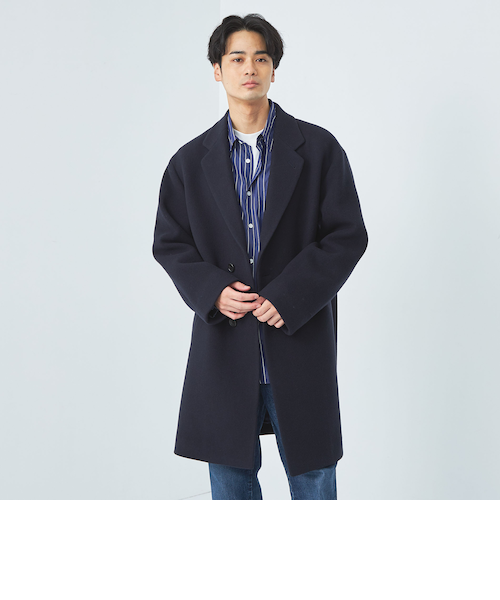 SENTDALE WOOL チェスターコート｜ユナイテッドアローズ アウトレット