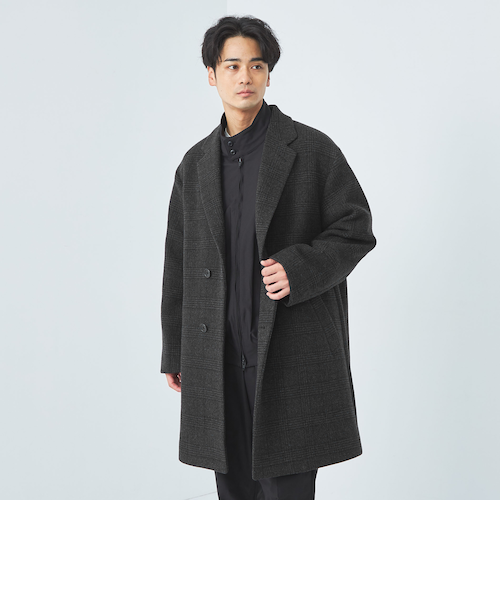 SENTDALE WOOL チェスターコート｜ユナイテッドアローズ アウトレット