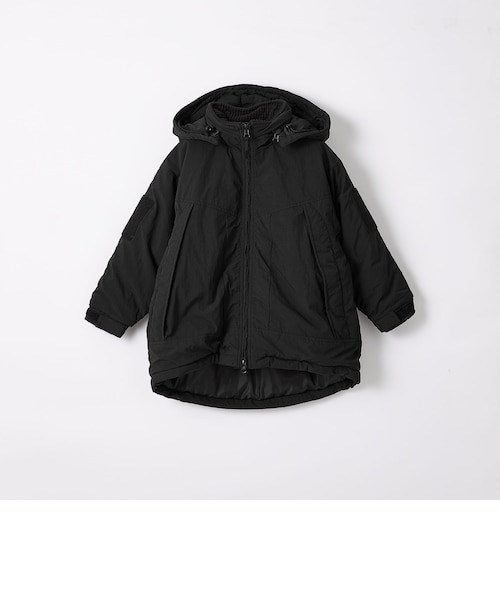 WILDTHINGS ブラック 中綿 アウター 130cm 【公式通販】