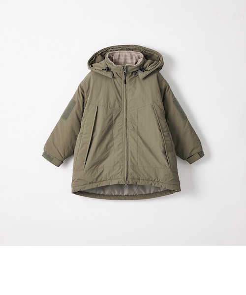 別注】＜WILD THINGS＞ショート モンスターパーカー / キッズ 110cm