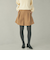 ＜EMMEL REFINES＞EM ハイウエスト タック ショートパンツ