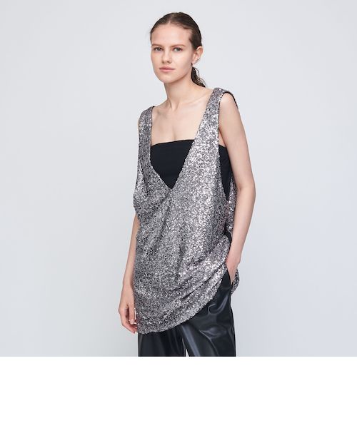 AEWEN MATOPH＞スパングル チュニック｜ユナイテッドアローズ