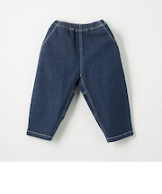 【別注】＜WILD THINGS＞デニムバルーンパンツ / キッズ 110cm-130cm