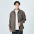 ツイードライク CPOシャツ シャツ羽織