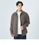 ツイードライク CPOシャツ シャツ羽織