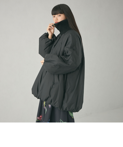 EMMEL REFINES＞EM コクーン バッティング コート｜ユナイテッド