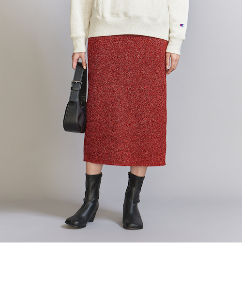 ATTISESSION＞ドレープ スコート｜ユナイテッドアローズ アウトレット