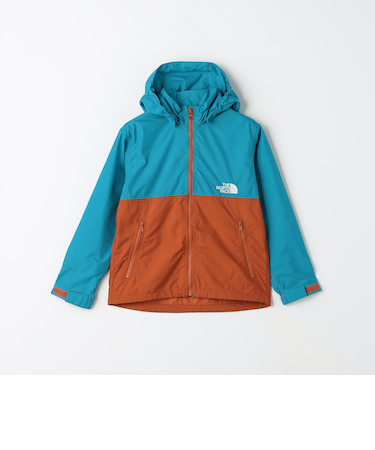 ＜THE NORTH FACE＞TJ コンパクトジャケット / キッズ  110cm-130cm