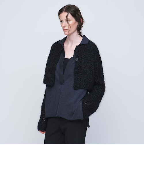 ＜AEWEN MATOPH＞ハンドニット カーディガン AEWEN MATOPH＞ハンドニット カーディガン｜ユナイテッドアローズ