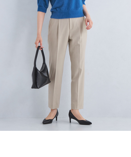 カチリラ テーパード パンツ ◇No01◇ -ウォッシャブル・ストレッチ