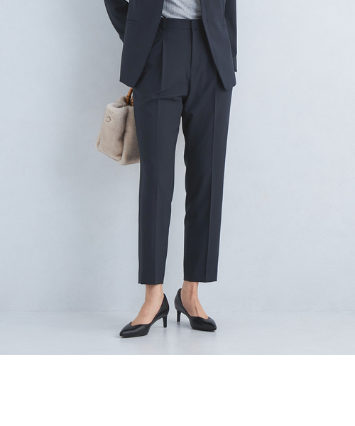 ☆ゆうさん専用☆ユナイテッドアローズ　カチリラ　パンツ　サイズМ　新品・未使用 カチリラ テーパード パンツ ◇No01◇ -ウォッシャブル・ストレッチ