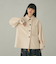 ＜EMMEL REFINES＞EM CPOシャツ ジャケット