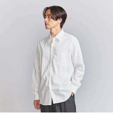 HI-LINE SPOERRY GIZA レギュラー シャツ