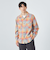 【別注】＜PENDLETON＞GLR チェック オープンカラー シャツ