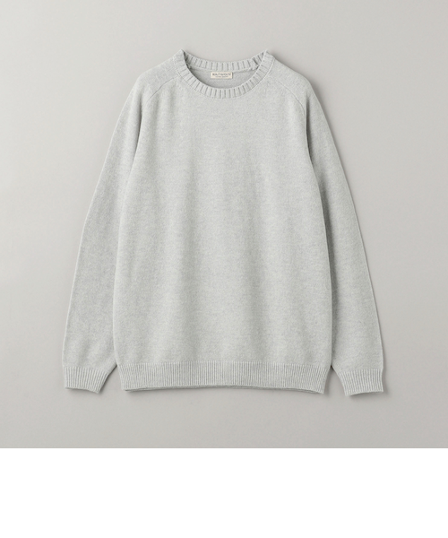 スーパージーロン ウール クルーネック ニット UNITED ARROWS LTD. OUTLET｜スーパージーロン ウール クルー