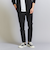 【WARDROBE SMART】ダブルニット ノープリーツ スラックス パンツ/セットアップ対応