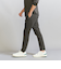 【WARDROBE SMART】ダブルニット ノープリーツ スラックス パンツ/セットアップ対応