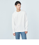 オーガニック ポンチ クルーネック Tシャツ
