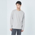 オーガニック ポンチ クルーネック Tシャツ