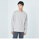 オーガニック ポンチ クルーネック Tシャツ