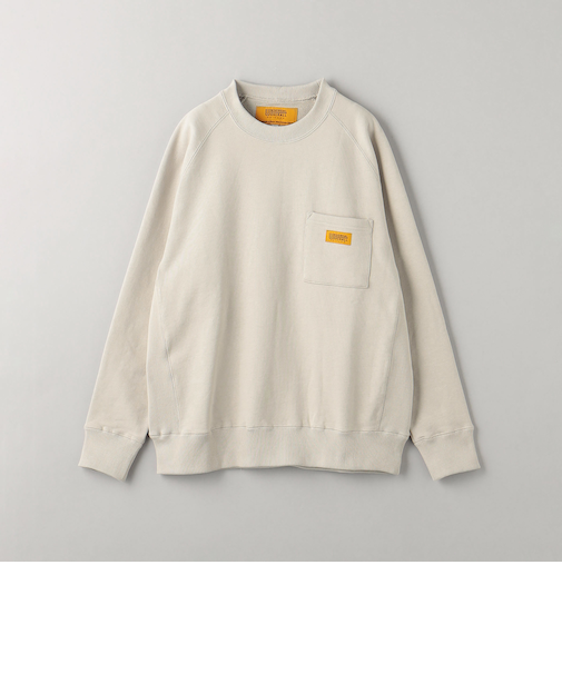 【別注】＜UNIVERSAL OVERALL＞ 1ポケット スウェット