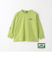 【別注】＜アニア＞ロングスリーブ Tシャツ 100cm-130cm / キッズ