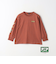 【別注】＜アニア＞ロングスリーブ Tシャツ 100cm-130cm / キッズ