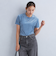 シアー ベロア Tシャツ