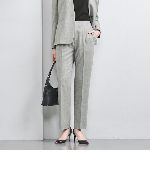 ユナイテッドアローズ UNITED ARROWS レディースパンツスーツ MORIのスタッフボイス｜ユナイテッドアローズ公式通販 - UNITED ARROWS