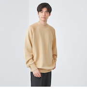 ＜RYE TENDER＞FULTON ニット スウェット