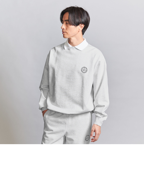 【別注】 ＜Sud Sud-Ouest＞ ロゴ スウェット