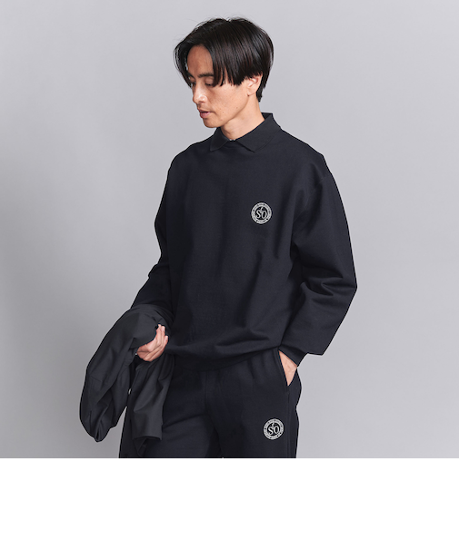 【別注】 ＜Sud Sud-Ouest＞ ロゴ スウェット