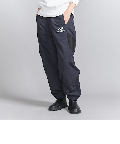 【別注】＜RUSSELL ATHLETIC＞ナイロンパンツ