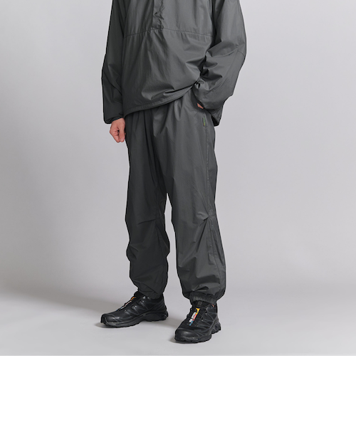 ライトメルトン モダンストレート パンツ｜ユナイテッドアローズ