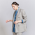 チェック ダブルジャケット