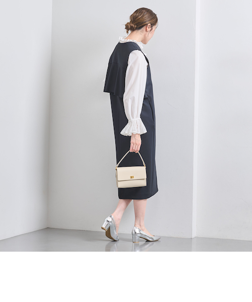 memo511  UNITED ARROWS ジャンパースカート 23AW 1083000007377_0704.jpg