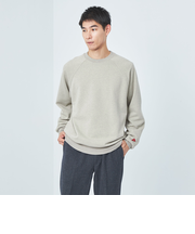 【別注】＜Healthknit＞GLR クルーネック スウェット