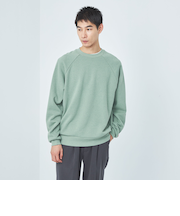 【別注】＜Healthknit＞GLR クルーネック スウェット