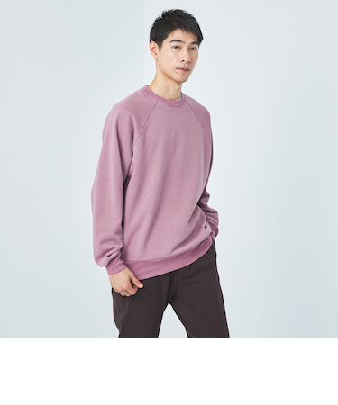 【別注】＜Healthknit＞GLR クルーネック スウェット