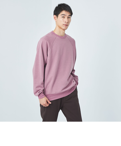 【別注】＜Healthknit＞GLR クルーネック スウェット