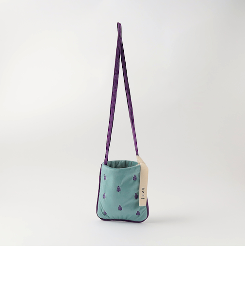 【別注】＜beej＞embroidery ショルダー バッグ / キッズ