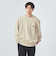 【別注】＜ROSTER BEAR＞GLR 刺しゅう スウェット